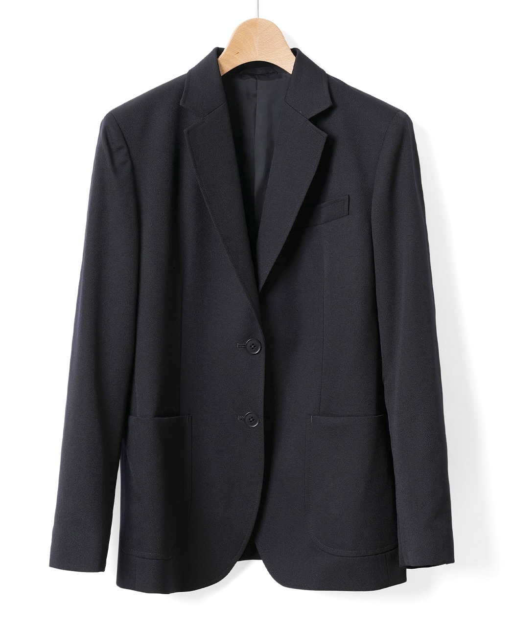 テーラードジャケット(40サイズ ブルー系): レディース｜メーカーズ