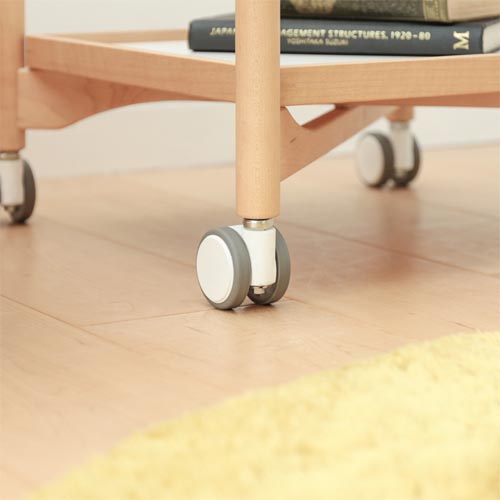 旭川家具 cosine コサイン トレーテーブル 国産家具 無垢 サイド