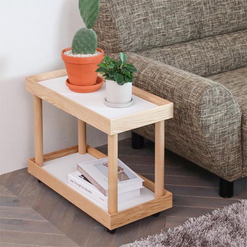 旭川家具 cosine コサイン Plant プラント ラック 国産クラフト 木製