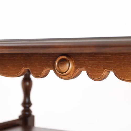 飛騨家具 HIDA 飛騨産業 穂高 センターテーブル 国産家具 無垢