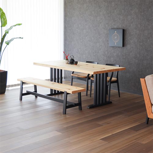 飛騨家具 ibata interior イバタインテリア Hizen 桧然 ダイニング