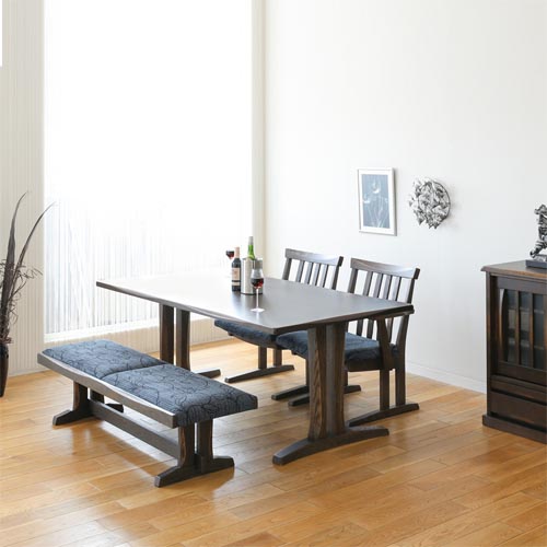 飛騨家具 ibata interior イバタインテリア Kiraku 木楽 ダイニング