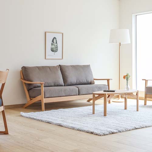 飛騨家具 ibata interior イバタインテリア リッツ ソファ 国産家具