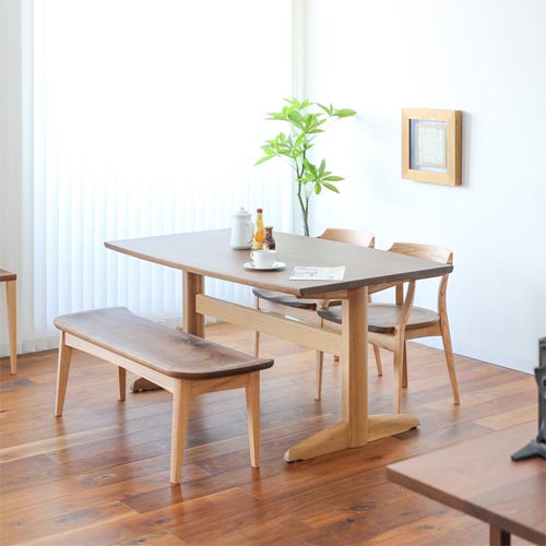 飛騨家具 ibata interior イバタインテリア Sign サイン ダイニング