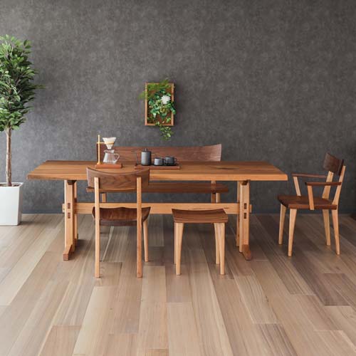 飛騨家具 shirakawa シラカワ Hidano Takmi Kobo 飛騨の匠工房