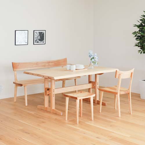 飛騨家具 shirakawa シラカワ Hidano Takmi Kobo 飛騨の匠工房