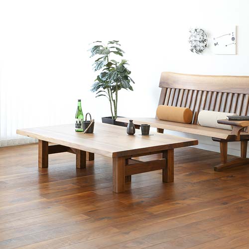 飛騨家具 shirakawa シラカワ Hidano Takmi Kobo 飛騨の匠工房 ロー