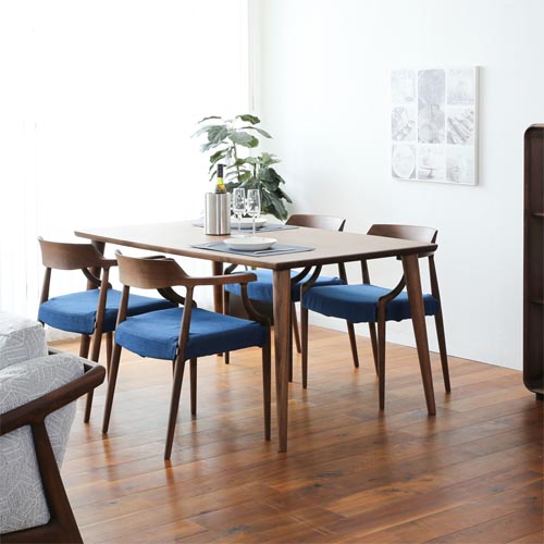 飛騨家具 shirakawa シラカワ Blanco ブランコ ダイニングテーブル