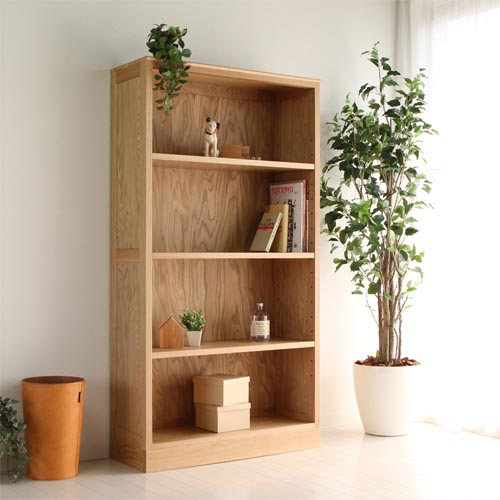 旭川家具 山室家具製作所 Proto プロト No.416 オープン棚 国産家具