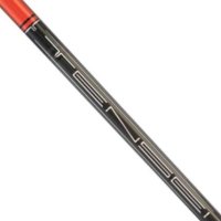 Mitsubishi Tensei 1K Pro Orange Graphite Wood Shaft + Adapter