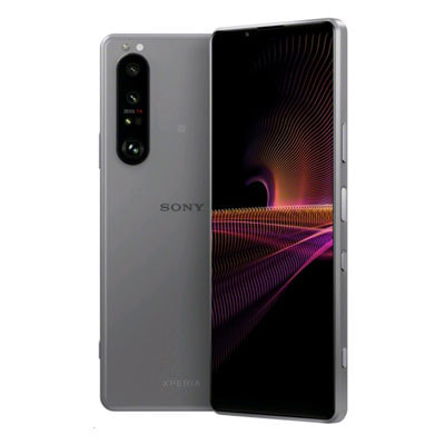 Sony Xperia1 III 5G Dual-SIM XQ-BC42 フロストグレー【RAM12GB