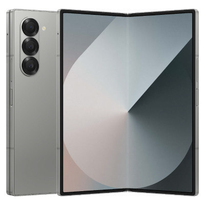 ネットワーク利用制限△】Galaxy Z Fold6 SCG28 シルバーシャドウ
