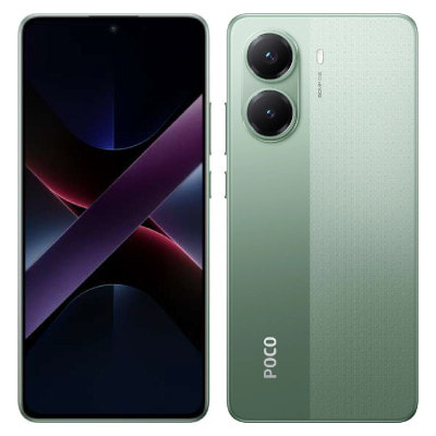 Xiaomi POCO X7 Pro グリーン【RAM8GB/ROM256GB 国内版SIMフリー