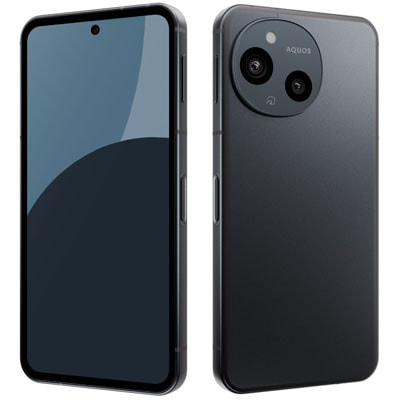 AQUOS sense9 SH-M29 ブラック【6GB/128GB 国内版SIMフリー】|中古