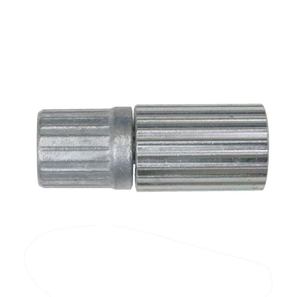 トルクヒンジ TI-P型 インサート取付仕様 樹脂圧入用 【スガツネ工業】