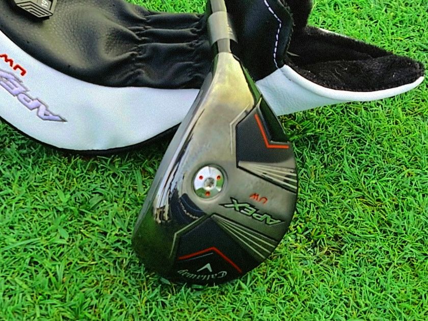 シン貧打爆裂レポート『APEX UW』 - ゴルフ総合サイト ALBA Net