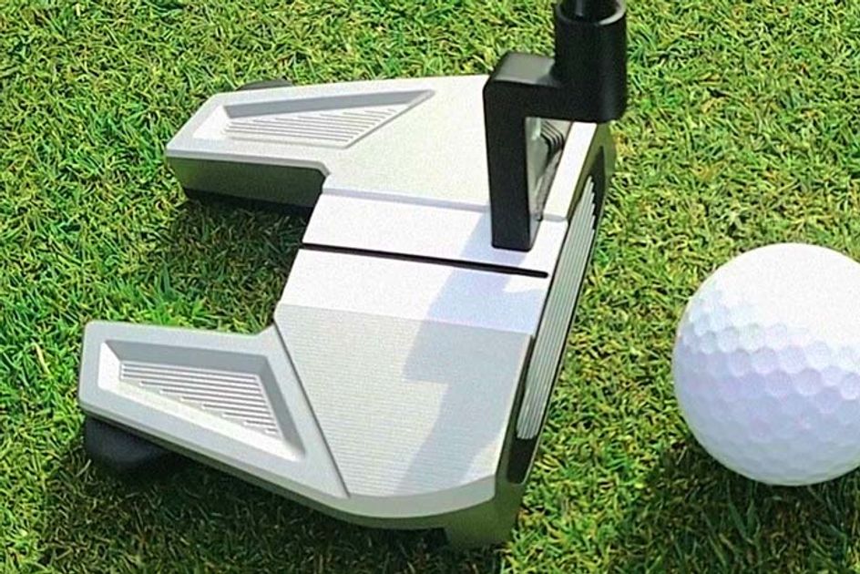 シン貧打爆裂レポート『スパイダー GT MAX TRUSS パター』 - ゴルフ