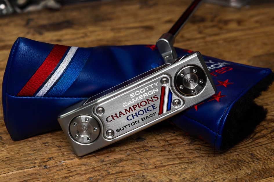 スコッティ・キャメロン『CHAMPIONS CHOICE』、8月18日に国内でも限定