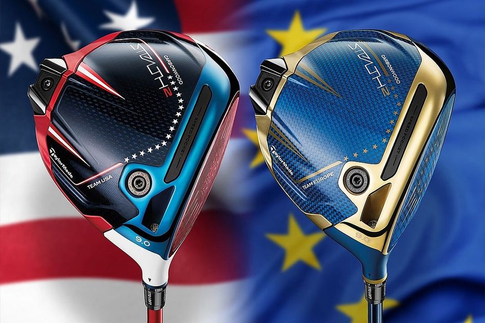 青いEUデザインの『ステルス2』が勝ち！？ ライダーカップ仕様の限定品