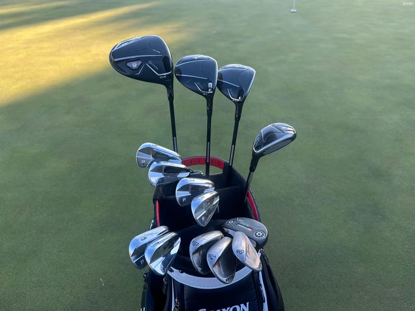 日本シリーズ覇者が重宝する、2023年発売のやさしい軟鉄ウェッジ＆松山