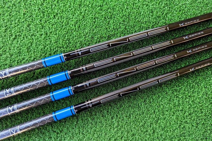 三菱ケミカル『TENSEI PRO BLUE 1K』を打ってみた。「キャリーが伸びて