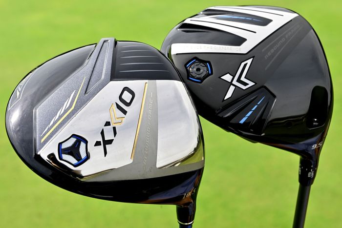 ダンロップ『ゼクシオ13』『ゼクシオ エックス』シリーズを発表、芯を