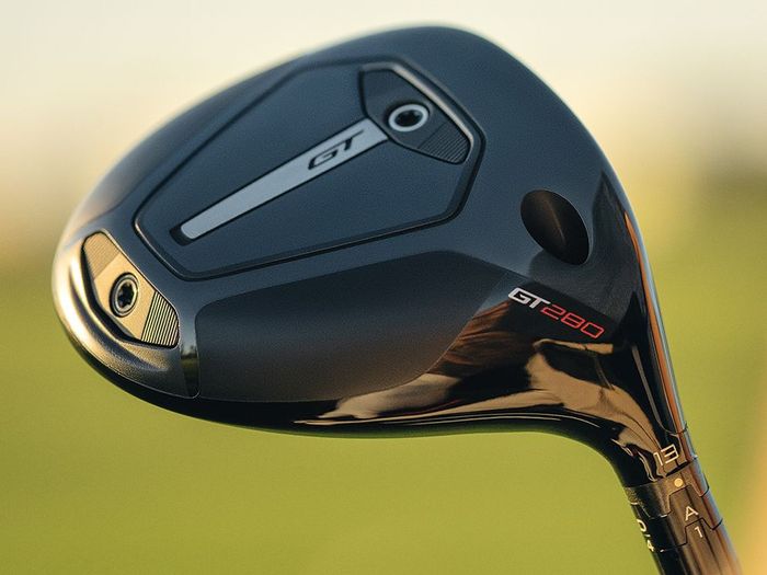 米国タイトリスト、カパルアで『GT280』なるミニドライバーのツアー