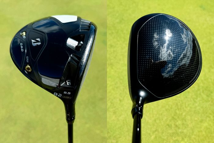 写真] 「アプローチが本当に楽」宮本勝昌は“止まるボール”にチェンジし