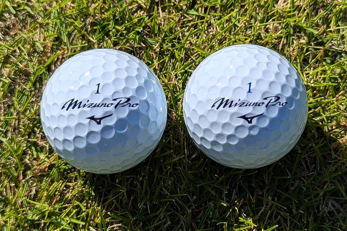 ミズノ、海外で火がついた新作ツアーボール『Mizuno Pro S/X』を日本