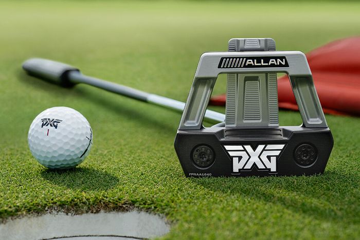 PXGもトウが上を向く開閉少の“ゼロトルク”パター！PXG『アラン』、9月5