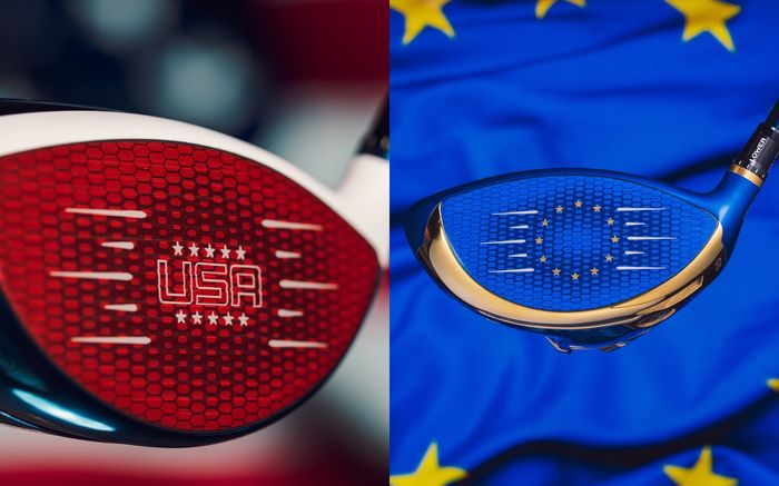 写真] 青いEUデザインの『ステルス2』が勝ち！？ ライダーカップ仕様の