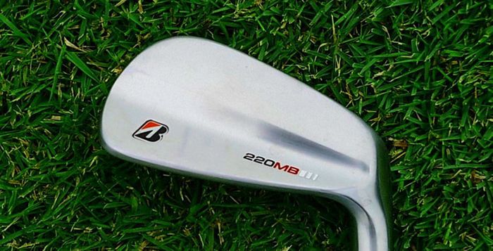 シン貧打爆裂レポート『B-Limited 220MB アイアン』 - ゴルフ総合
