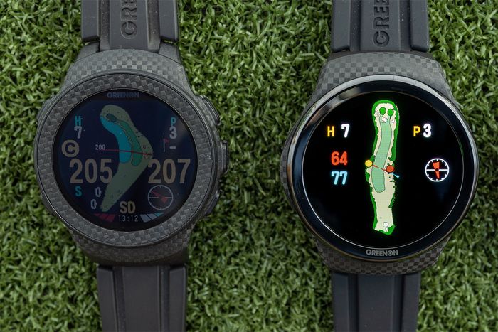 グリーンオン THE GOLF WATCH® A1Ⅲ（ザ・ゴルフウォッチ・エーワン