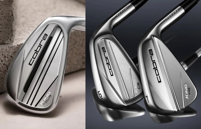 ファウラー、ウッドランドが愛用。コブラ『KING TOUR』『KING CB/MB