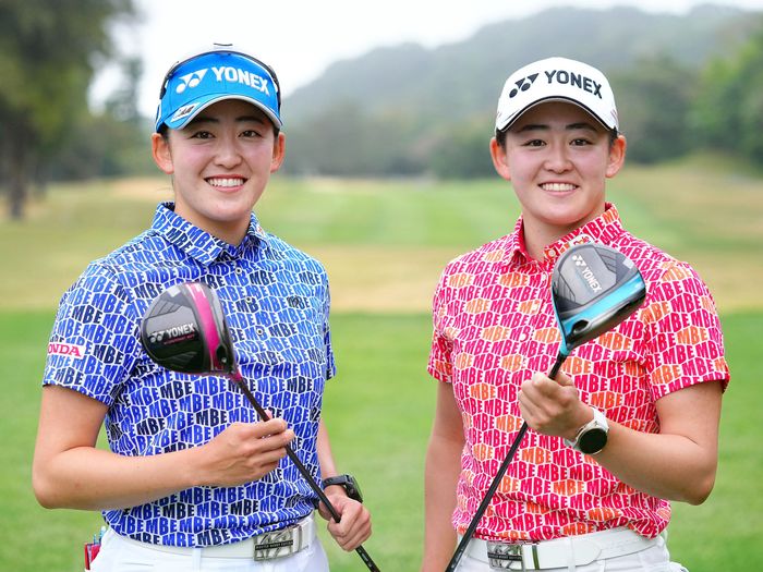 岩井姉妹がヨネックスの1Wを選ぶ理由は「飛距離」だけじゃない！海外で