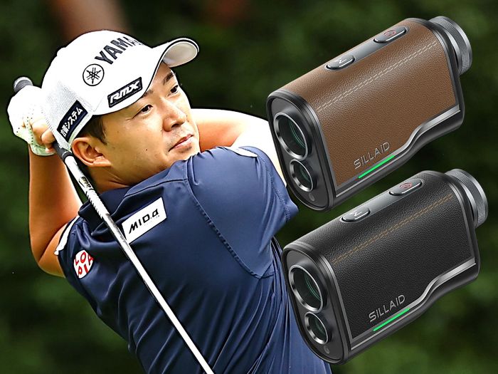 イーノウが今平周吾と契約し、新たな距離計SILLAID『VM1/VM2』を1月25