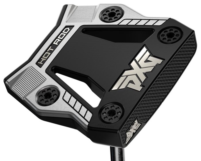PXG初のセンターシャフト・ゼロトルク、『Hot Rod ZT』パター、3月13日