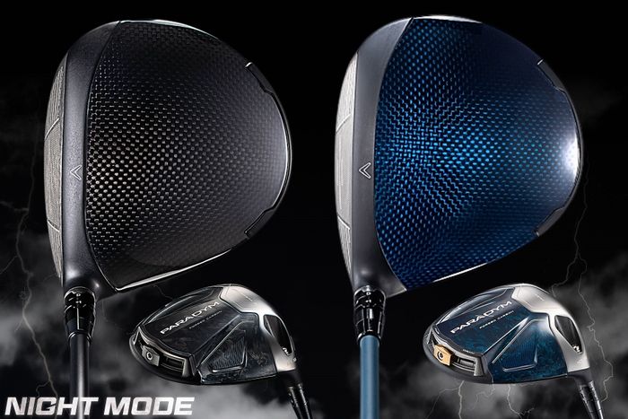 キャロウェイ パラダイム ナイトモード 10.5ヘッドのみ キャロウェイ