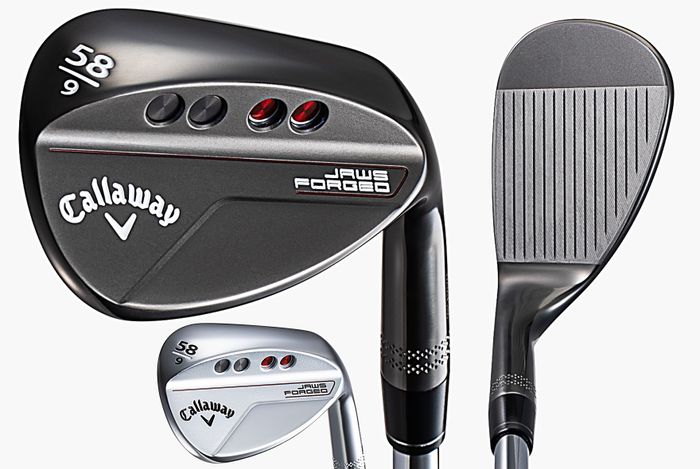 Callaway Mack Daddy Forged ウェッジ 3本セット キャロウェイ マック