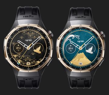 本格ゴルフスマートウォッチ『HONMA×HUAWEI WATCH GT 6 Pro』、10月14