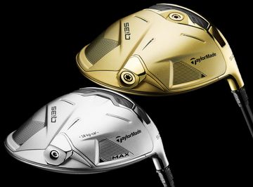 コレは豪華！ 米国テーラーメイド、ゴールドとプラチナの『Qi35