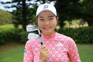 日本メーカーが好調！ 女子プロ使用の『ZXi5』『258CBP』のチョイ飛び