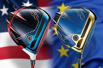 青いEUデザインの『ステルス2』が勝ち！？ ライダーカップ仕様の限定品