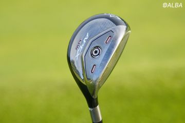 原英莉花、石川遼、平田憲聖が使う2022年発売の”UTの名器”とは何だ