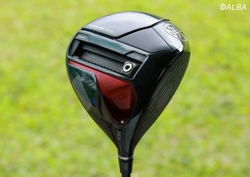 平均260㍎のドラディス女王・神谷そら、ドライバーは“ハード”なのに