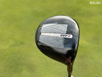 やさしい『GT1』ドライバーに鉛をペタペタ アイアンも全番手「ヘッドを