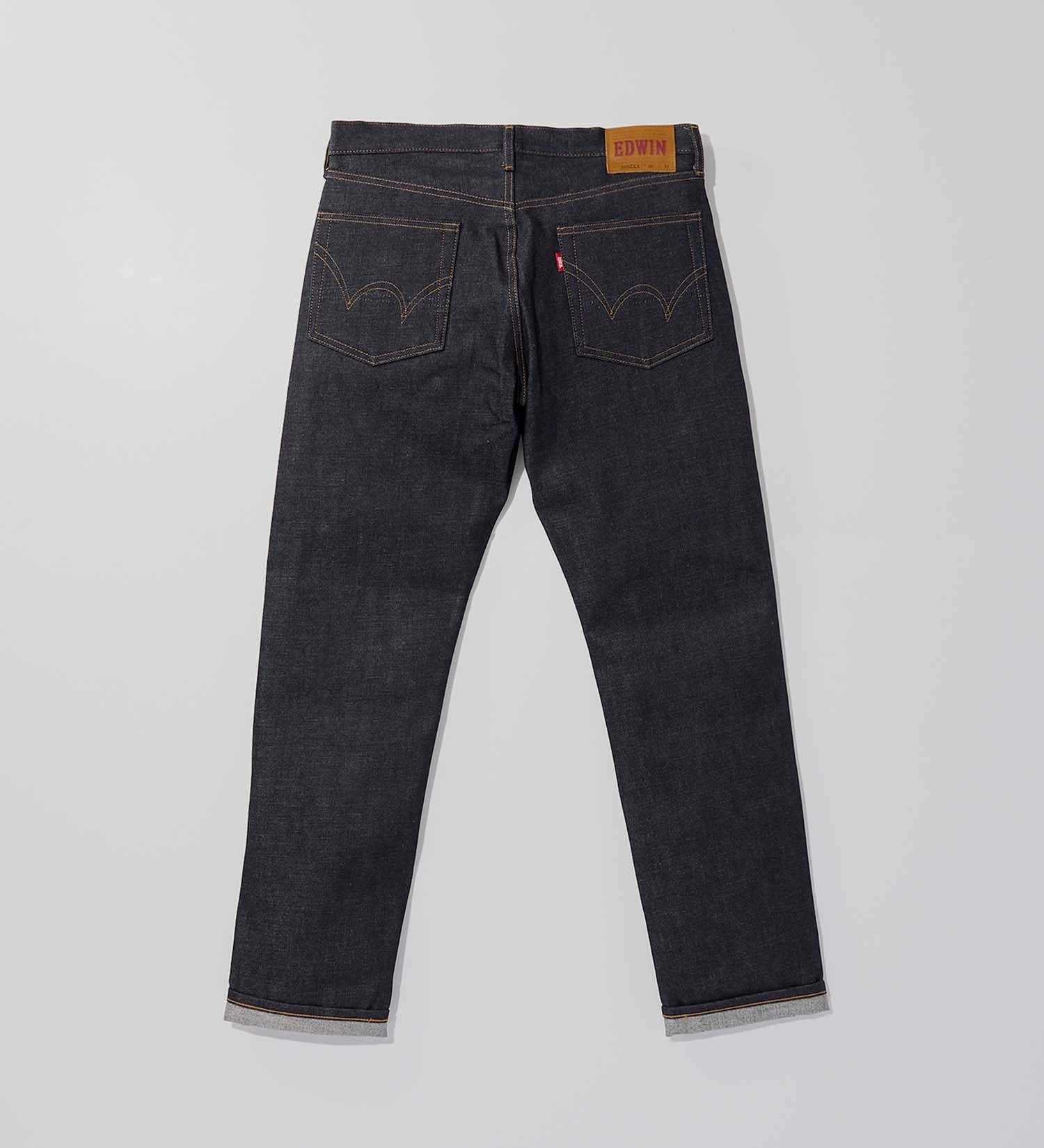 試着対象】505ZXX レギュラーストレート リジッド デニムパンツ