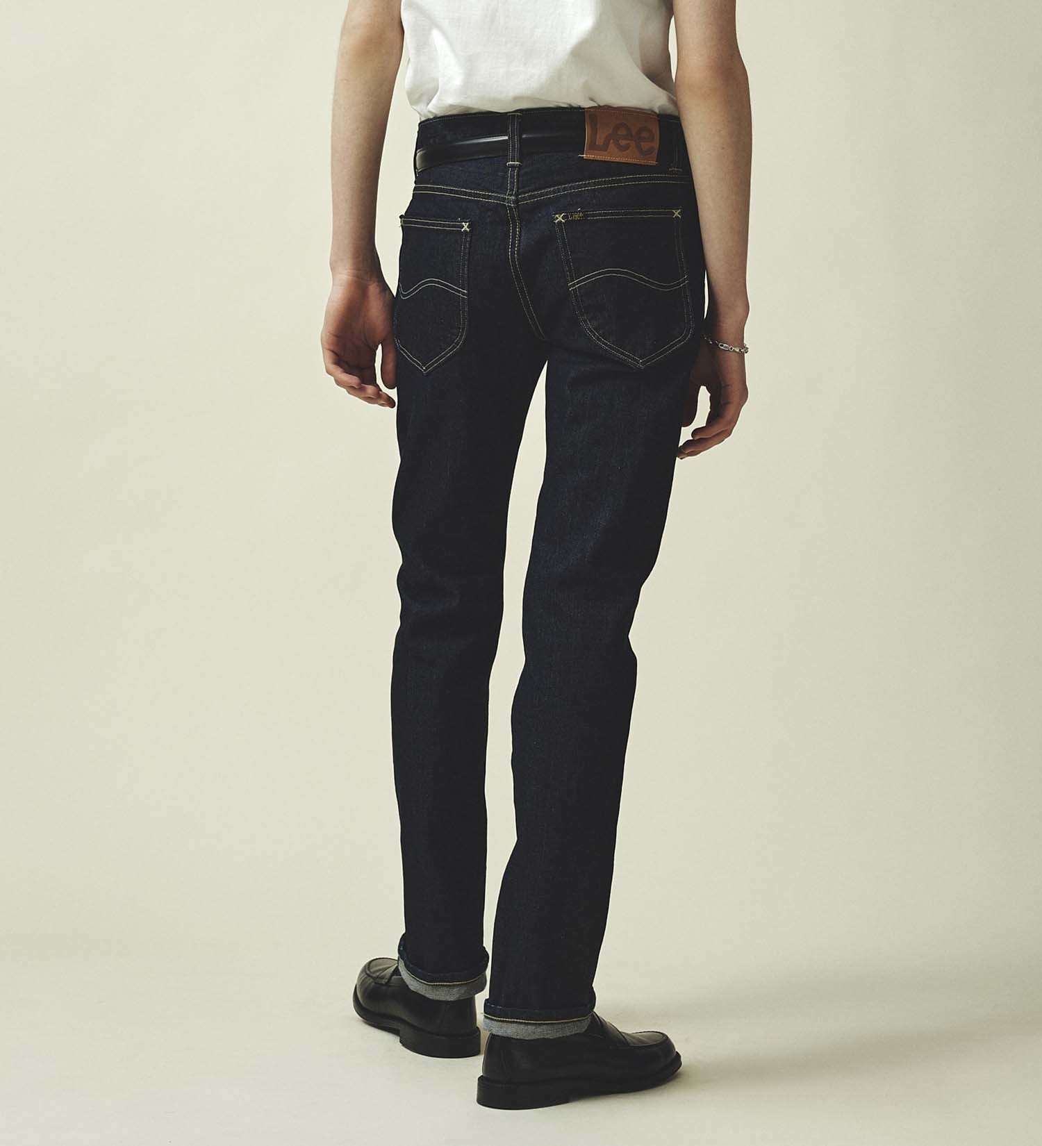 試着対象】【裾上げ無料】AMERICAN RIDERS 205 タイトストレート