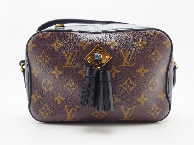 LOUIS VUITTON ルイ・ヴィトン ショルダーバッグ サントンジュ M43555