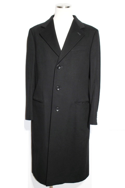 Armani チェスターコート ロング丈 ARMANIアルマーニコレツォーニ